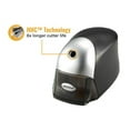 thumbnail image 4 of Bostitch Office QuietSharp Executive Heavy Duty Electric Pencil Sharpener for 65% Faster Sharpening and 6x Longer Cutter Life, Tamper-proof Switch When Removing Savings Tray, 4 of 9