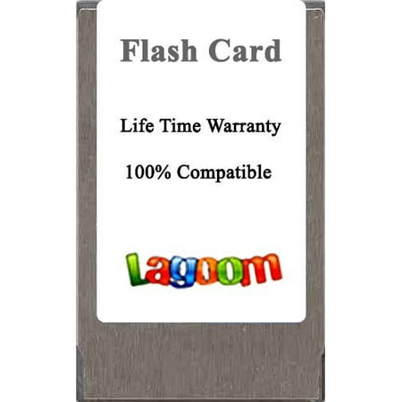 Lagoom 8mb Mini Flash CARD for Cisco 800 MEM800-8F Brand New, MEM8008F
