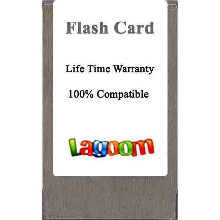Lagoom 256mb Flash Disk for Cisco 12000 PRP MEM-12KRP-FD256M Brand New, MEM12KRPFD256M
