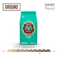 thumbnail image 5 of The Original Donut Shop, Dark Roast Ground Coffee, Bagged 12 oz, 5 of 14