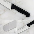 thumbnail image 4 of Cuchillo para pan Messermeister Pro Series, 10 pulgadas, punta redonda festoneada, 4 of 6