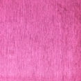 thumbnail image 1 of Ahgly Company Machine Washable Indoor Square Abstract Pink Modern Area Rugs, 6' Square, 1 of 4