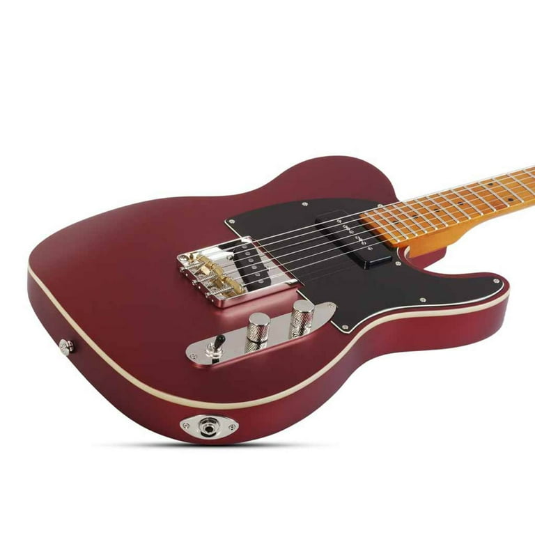 Schecter PT Special Series Telecaster-Style Electric Guitar Schecter PT Special Series Telecaster-Style Electric Guitar