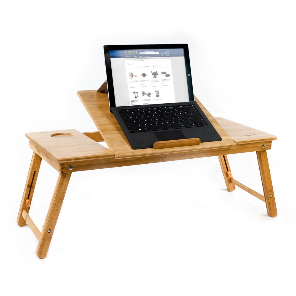 Aleratec Bamboo Lap Desk Laptop Stand For Devices Up To 15 Inches Aleratec Bamboo Lap Desk Laptop Stand For Devices Up To 15 Inches Com