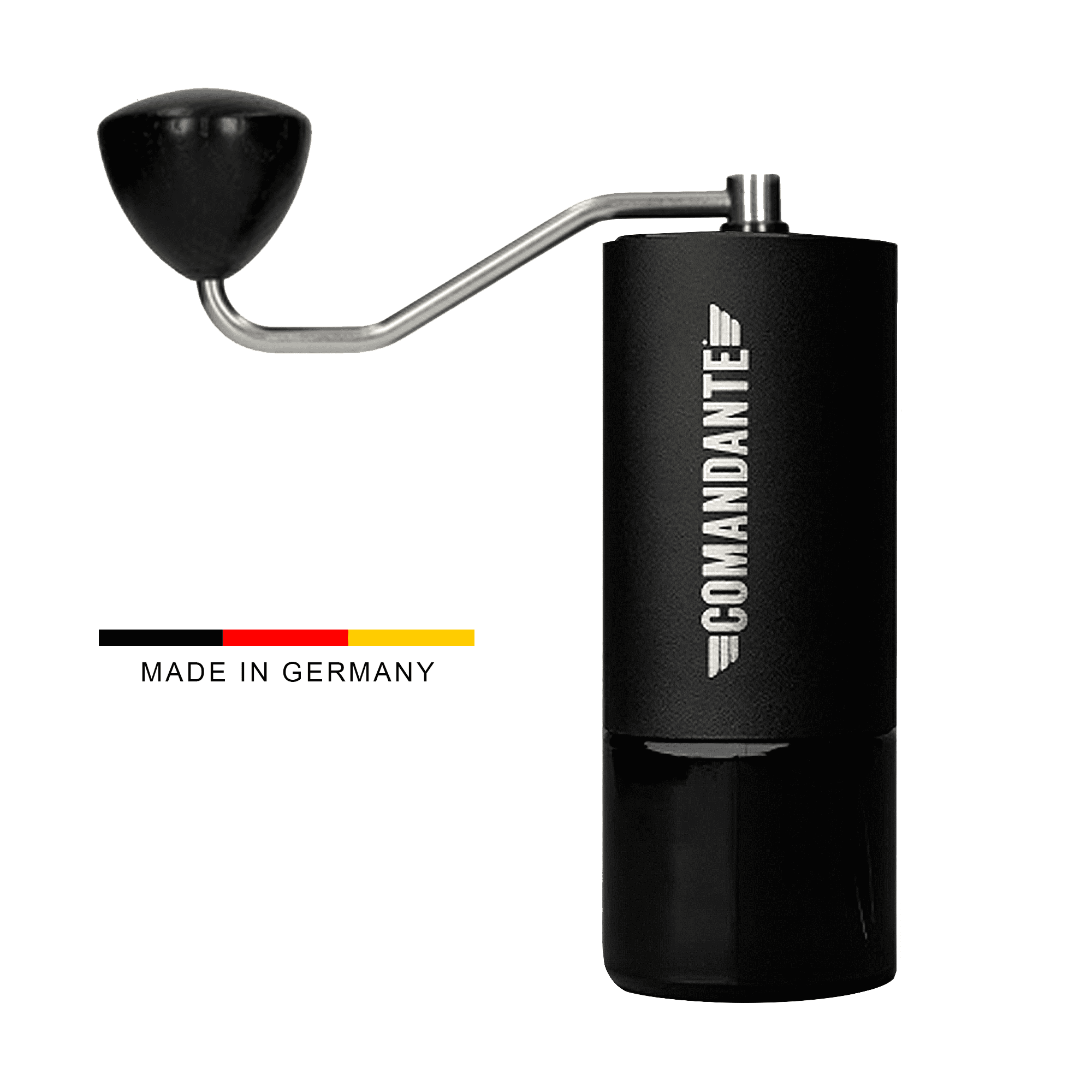 Comandante Coffee Grinder C40 MK4 Nitro Blade Black