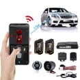 thumbnail image 3 of Scienceny Sistema de alarma antirrobo para coche Sistema de alarma para coche Transmisión estable Vehículos, repuestos y accesorios Mis, 3 of 6