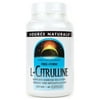 Source Naturals Free Form L-Citrulline 500 mg 60 Caps