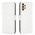 thumbnail image 2 of Premium PU Leather Wallet Case for Samsung Galaxy A13 5G with Card Slots Holder Magnetic Clasp Cover, Stylish Adjustable Kickstand Flip Soft Silicone Shockproof Leather Case for Women Girls,White, 2 of 6