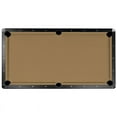 thumbnail image 3 of Championship NG263BK 8 ft. Saturn II Billiard Cloth Pool Table Felt, Black, 3 of 7