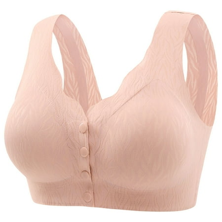 Xiaoxatg Women s Underwire One Smooth U Light T Shirt Convertible Bra Women Workout Bra