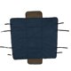 thumbnail image 2 of Funda para asiento de coche para mascotas, impermeable, resistente a los arañazos, diseño antideslizante, alfombrilla para protección de asientos de coche, 2 of 8