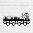 thumbnail image 3 of Handmadetneonsign Water Polo Ball Metal Hanger Metal Wall Art Light, Water Polo Metal Sign Wall Decor, Sport Metal Decor, 3 of 5