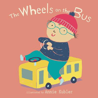 The Wheels on the Bus (Board Book)