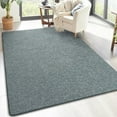 thumbnail image 1 of xArea Rugs for Living Room Soft Modern Memory Foam Area Rug for Bedroom and Washable Indoor Rug Low Pile Minimalist Carpet for Kids Nursery Room Home Decor, 1 of 9