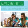 thumbnail image 4 of Small Pet Select - Premium Ultra Soft Timothy Hay, Rabbits, Guinea Pigs, Chinchillas, 15oz, 4 of 4