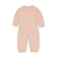 thumbnail image 2 of Hope & Henry Layette Cable Knit Sweater Romper, 2 of 3