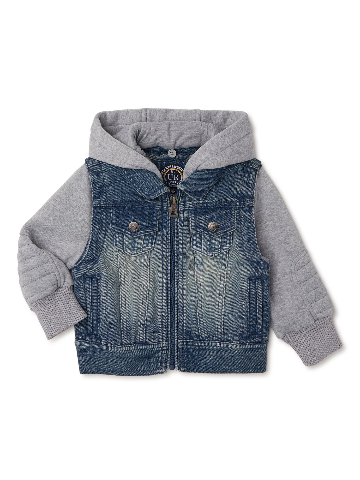 denim jacket infant
