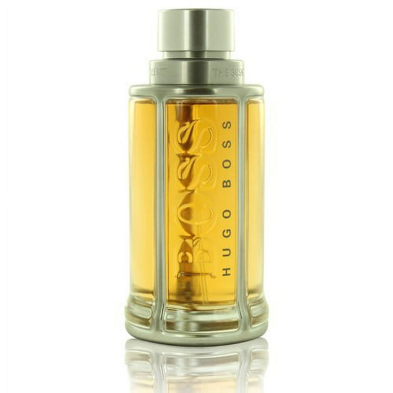 Perfume hugo boss hombre tester deals