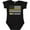 AB-Black, variant on Inktastic Dispatcher Mom Flag Boys or Girls Baby Bodysuit