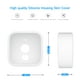 thumbnail image 5 of Funda de silicona Irfora Reemplazo de piel de silicona para la nueva cámara de seguridad para exteriores Blink Funda de silicona Cubierta protectora Resistente a la intemperie Protección completa Comp Irfora Funda de silicona, 5 of 7