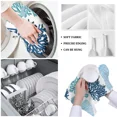 thumbnail image 6 of Blue Marine Coral Kitchen Towel Absorbent Dish Cloth Tableware Towel for Kitchen Household Cleaning Tool, 6 of 7
