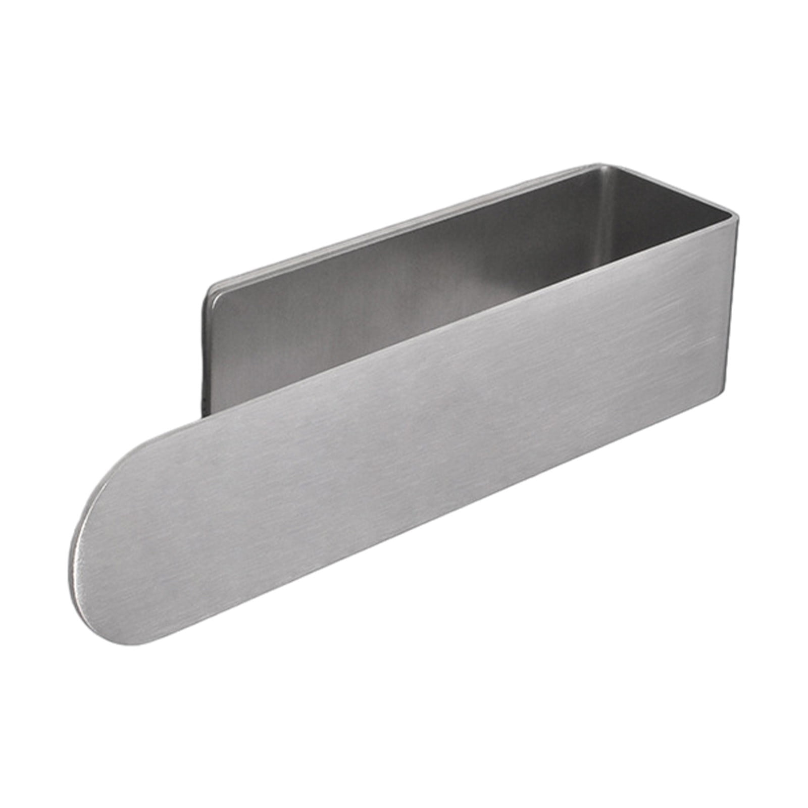 Homovater Stainless Steel Wall Mounted Towel Ring - Heavy Duty 304 SS, Brushed Finish, Easy Install - View #3