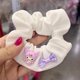 thumbnail image 1 of Kawaii Sanrio Hellokitty Kuromi-Anillo para el pelo, accesorio para el cabello, cola de caballo, albóndiga, 1 of 4