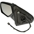 thumbnail image 5 of Dorman 959-218 Driver Side Door Mirror for Specific Chevrolet / GMC Models Fits select: 2014-2019 CHEVROLET SILVERADO, 2014-2019 GMC SIERRA, 5 of 5