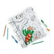 thumbnail image 4 of Rollo para colorear Crayola Giant Ocean con 15 páginas perforadas, 4 of 7