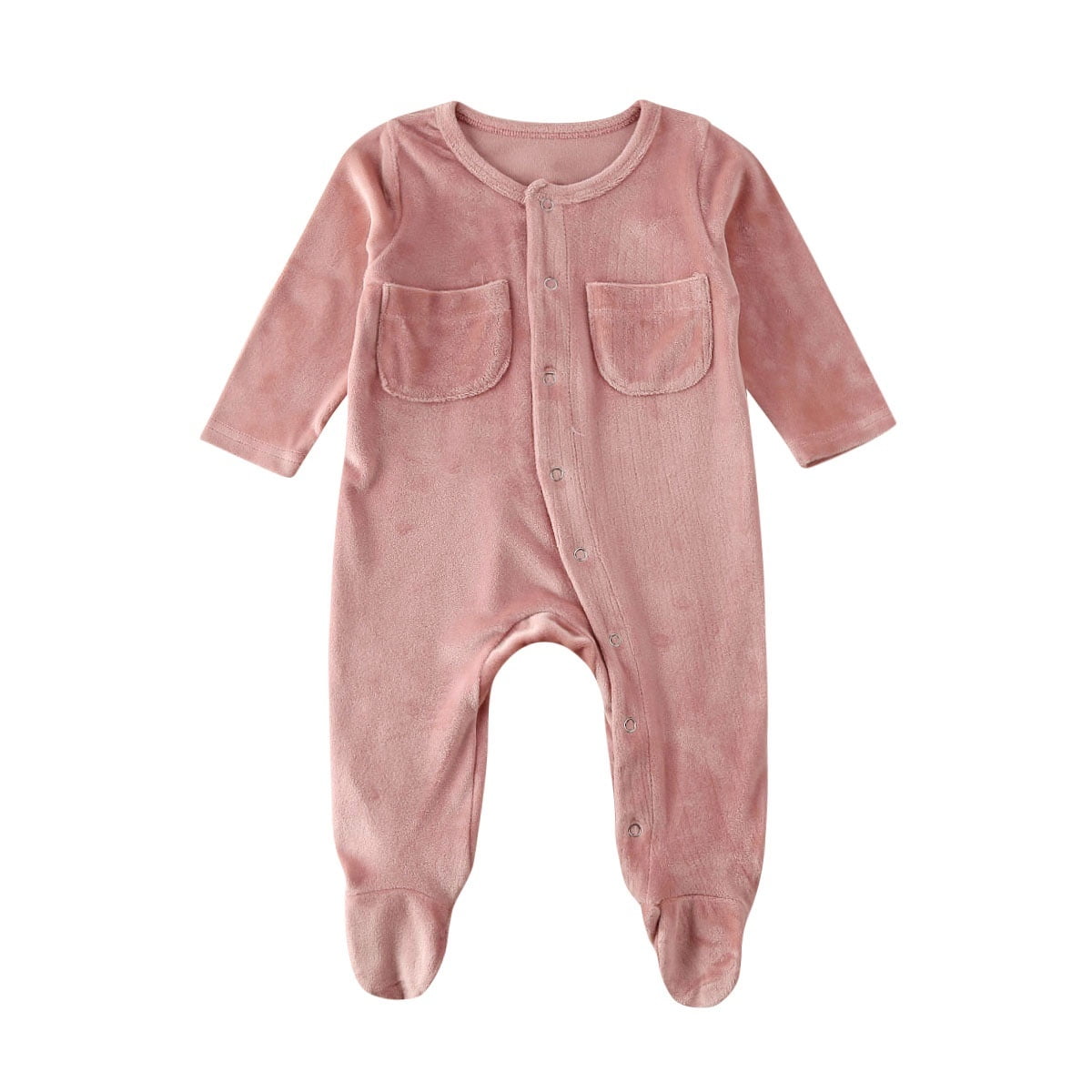baby boy velvet romper