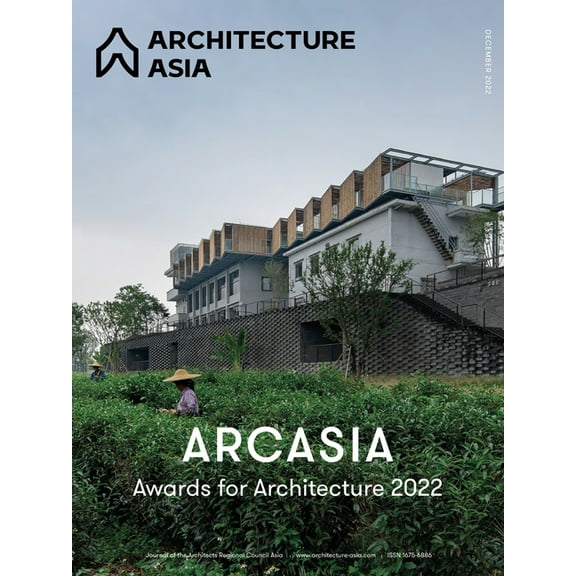 Architecture Asia: ARCASIA Awards for Architecture 2022 (Paperback)