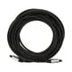 thumbnail image 2 of Cable de sonido óptico Conector chapado en oro Cable de fibra óptica de sonido digital transparente con carcasa de aleación de aluminio 10 m / 32,8 pies, 2 of 5