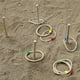 thumbnail image 4 of Ounissouiy Juego de lanzamiento de anillo de interactivo Premium hecho a mano divertido anillo de lanzamiento de playa juguete de bucle de Almacenamiento y organización del hogar, 4 of 6