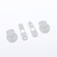 thumbnail image 4 of Cordones de zapato de amarre Yuyangstore Zapatillas de deporte unisex, 4 of 8