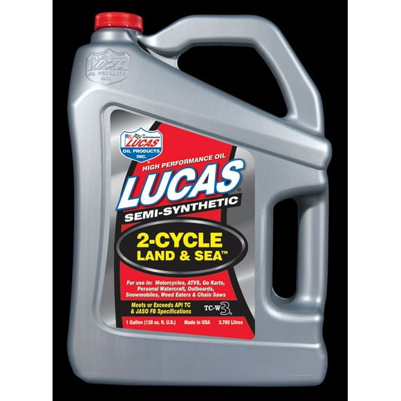 Lucas Gun Oil