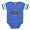 Royal Blue, variant on CafePress - Mardi Gras - Cute Infant Baby Football Bodysuit