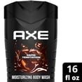 thumbnail image 4 of AXE Body Wash 12h Refreshing Scent Dark Temptation Dark Chocolate Men's Body Wash With 100% Plant-Based Moisturizers ,16 fl oz, 4 of 10