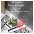 thumbnail image 3 of Stainless Steel Electric Water Heater Temperature Display Kitchen Tankless Instant Hot Water Faucet 3000W ,Healthy Quality, 3 of 4