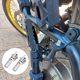 thumbnail image 3 of sweethay Reposapiés para motocicleta, 2 uds., reposapiés, Pedal de motocicleta, repuesto de pieza de estribo, suministros de reparación, repuesto para Accesorios para motos Plata sweethay VI016707-02B, 3 of 6