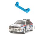 thumbnail image 5 of Soporte de brazo de suspensión de metal para piezas de coche Tamiya Xv-01 Xv01 1/10 Rc Afortunado Sencillez, 5 of 5
