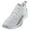 White, variant on Women's Rush Pro Lite Tennis Shoes White and Pearl Blue