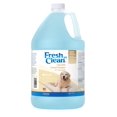 thumbnail image 1 of Shampooing pour Chien Parfumé au Lin Concentré 15:1 - 128 fl oz - Fait 16 Gallons - Formule Fraîche et Propre, 1 of 3