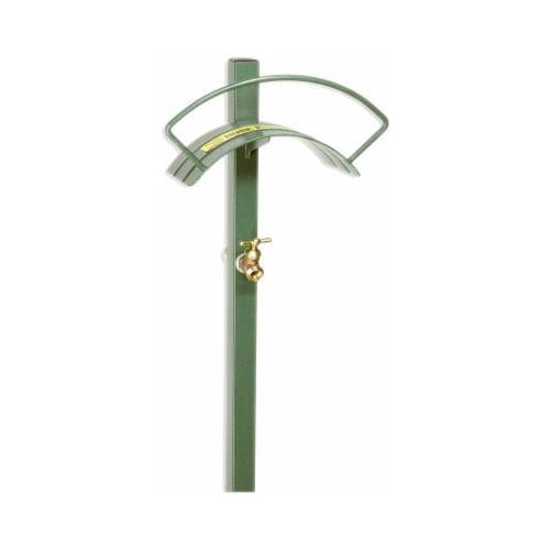 Lewis Lifetime Tools HCF-3 Hose Hanger, Free-Standing, Holds 100-Ft. Hose