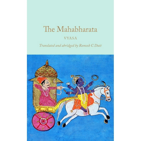 The Mahabharata: An Abridged Edition, (Hardcover)