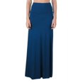 thumbnail image 5 of 3 Pack FTL Women's Foldover High Waisted Skirts, 5 of 6