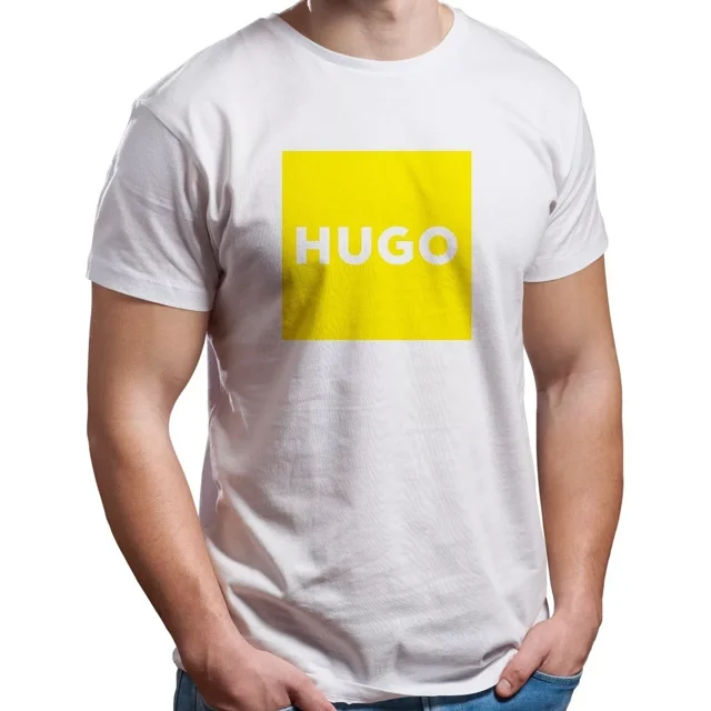 Playera Hugo Adulto Marca Af