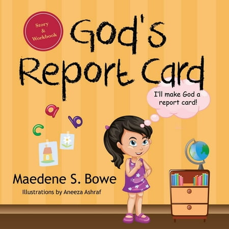 God's Report Card (Paperback)
