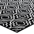 thumbnail image 4 of Frame Transitional Moroccan Trellis 8x10 Area Rug, 4 of 7