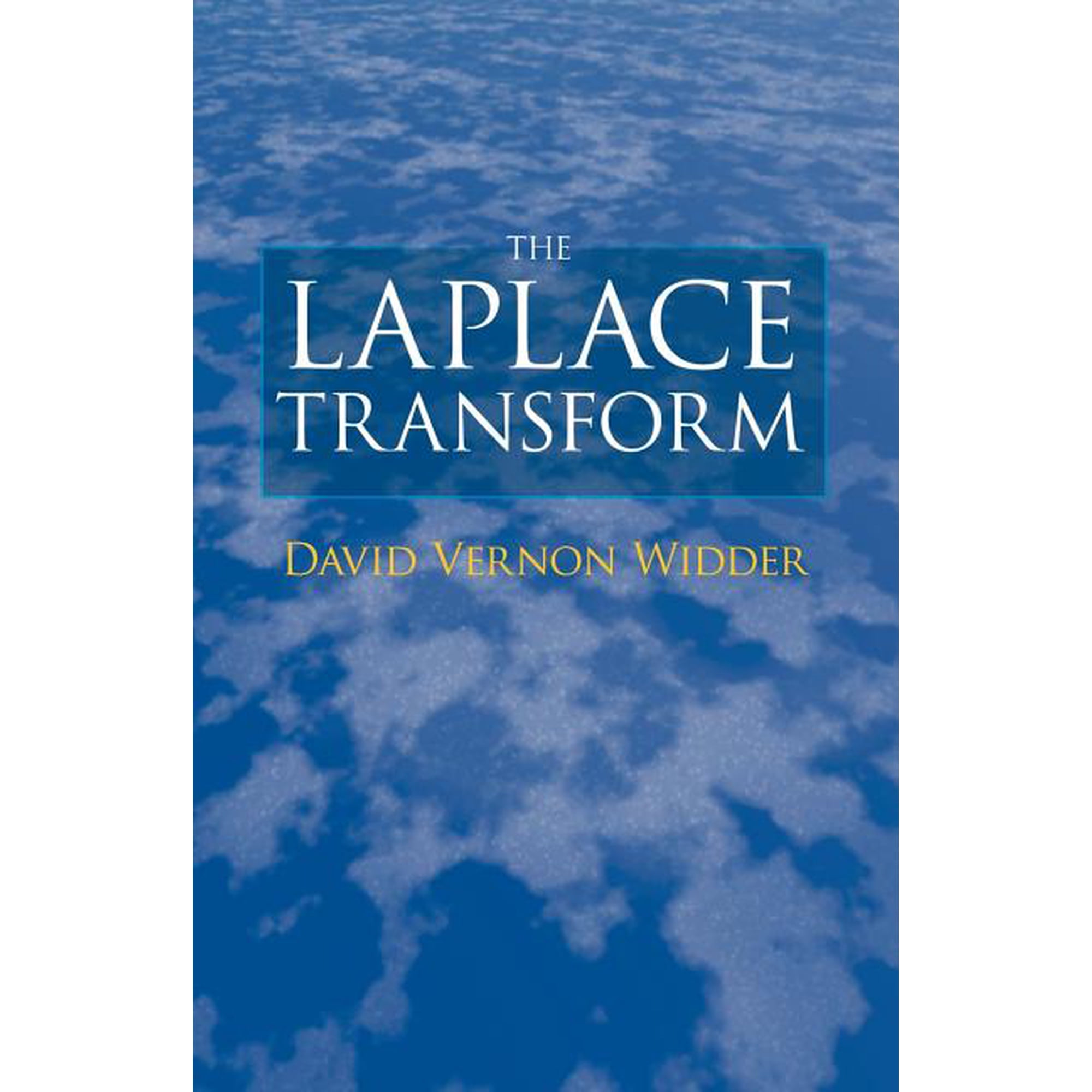 Dover Books on Mathematics The Laplace Transform, (Paperback)