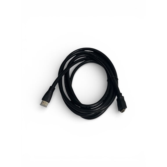 AYA 10Ft (10 Feet) 24AWG High Speed HDMI Male to Female Extension Cable CL2 3D Ready